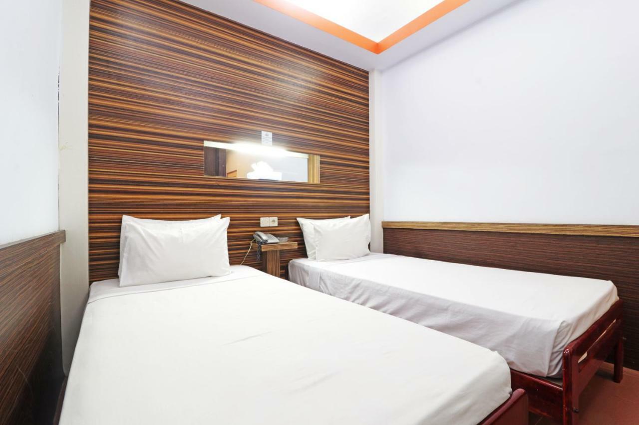 Mutiara Sari Hotel マカッサル エクステリア 写真