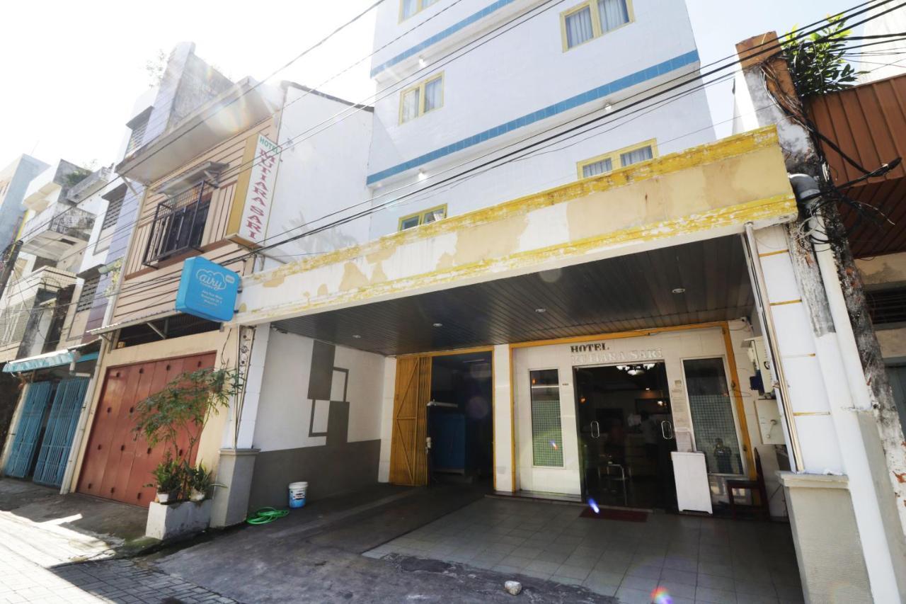 Mutiara Sari Hotel マカッサル エクステリア 写真