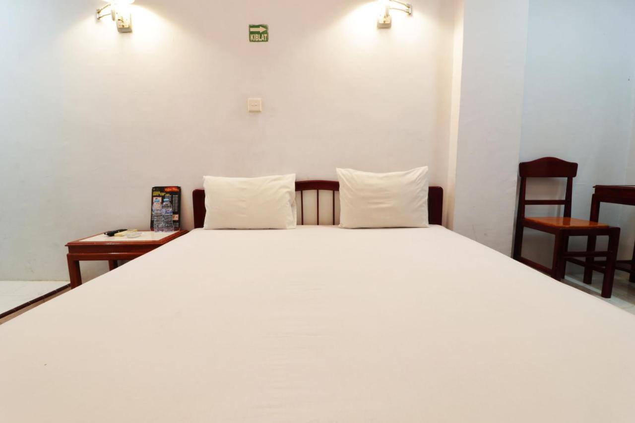 Mutiara Sari Hotel マカッサル エクステリア 写真