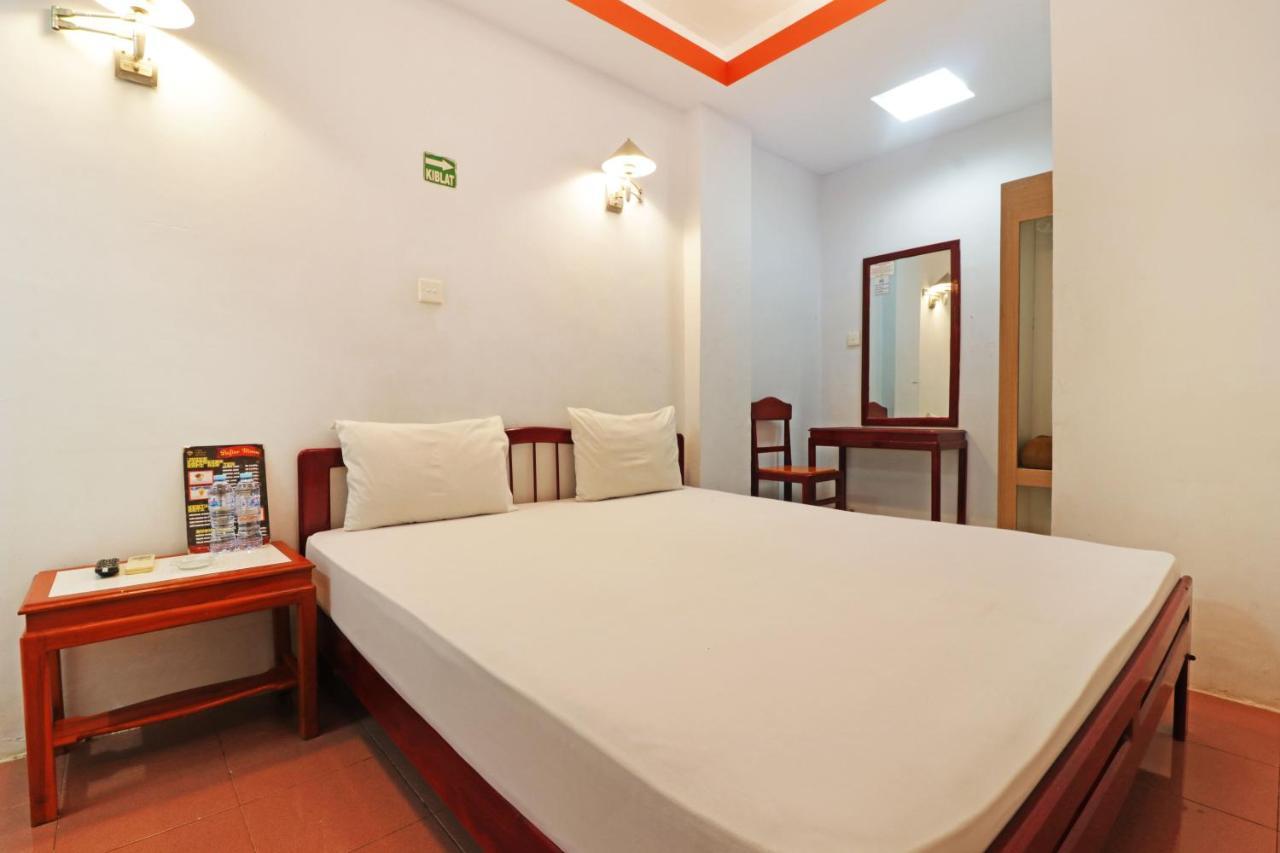 Mutiara Sari Hotel マカッサル エクステリア 写真